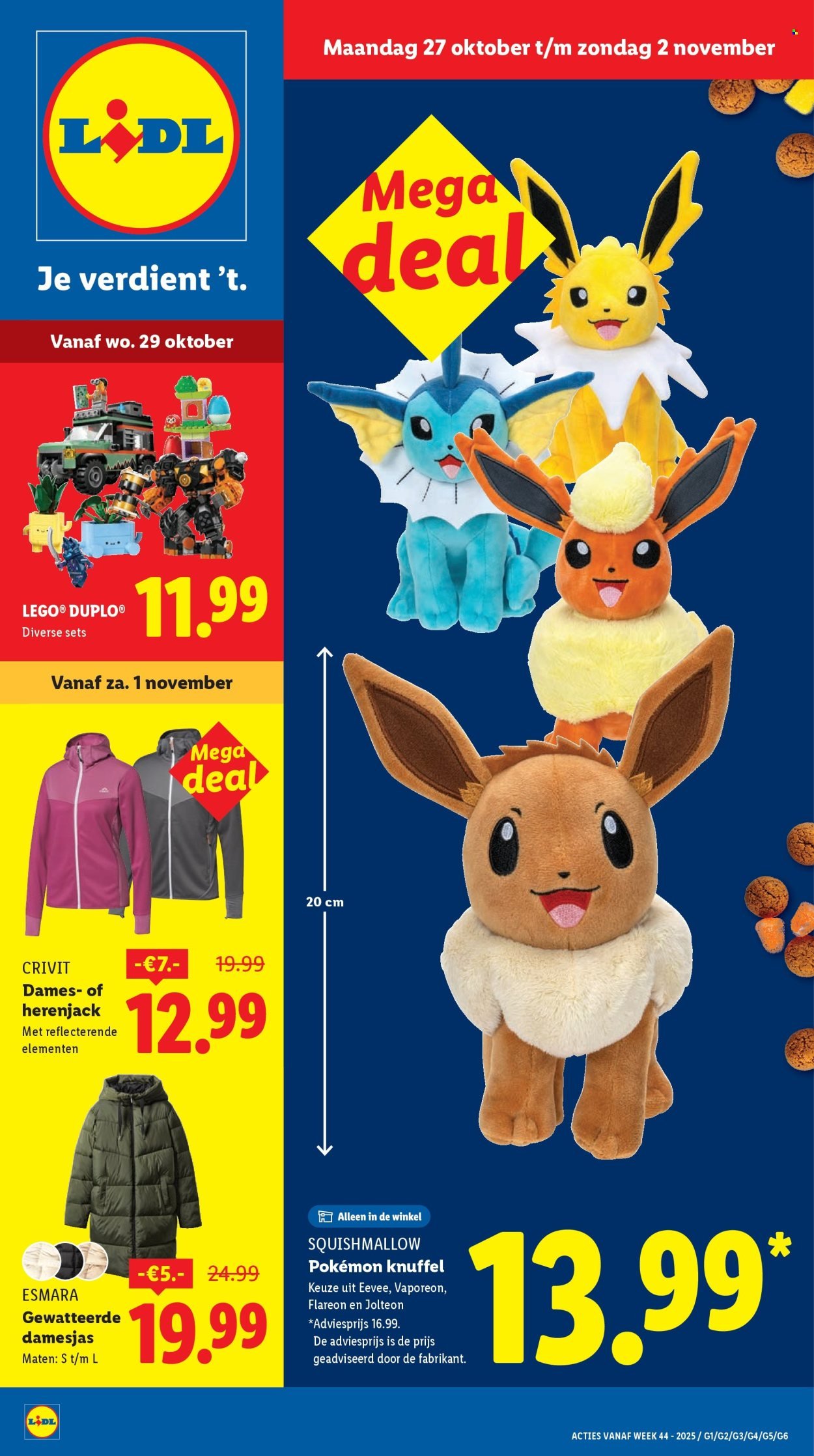 LIDL folder - Non Food folder - Week 44 (2025-10-27 - 2025-11-02)