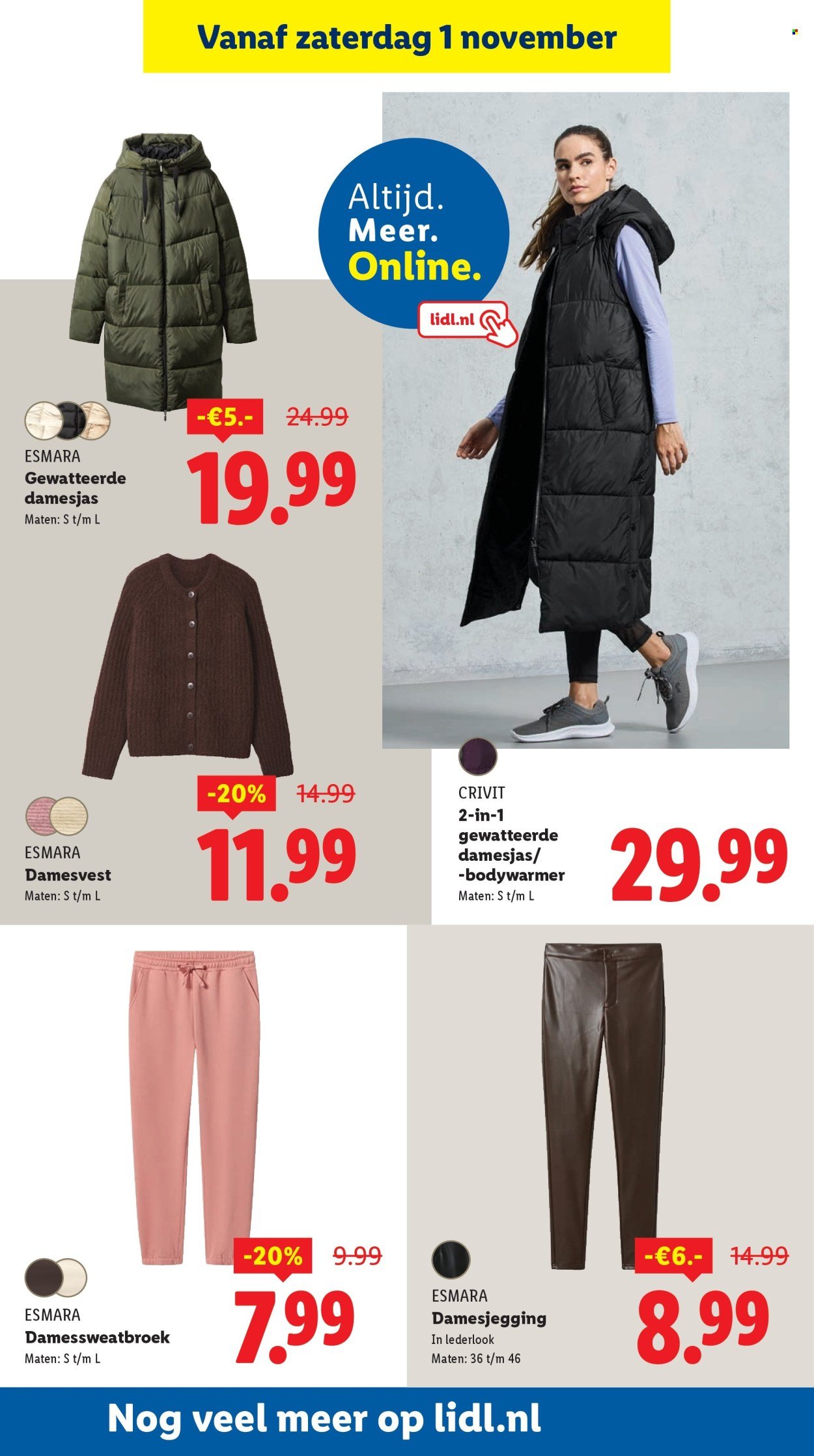 LIDL folder - Non Food folder - Week 44 (2025-10-27 - 2025-11-02)