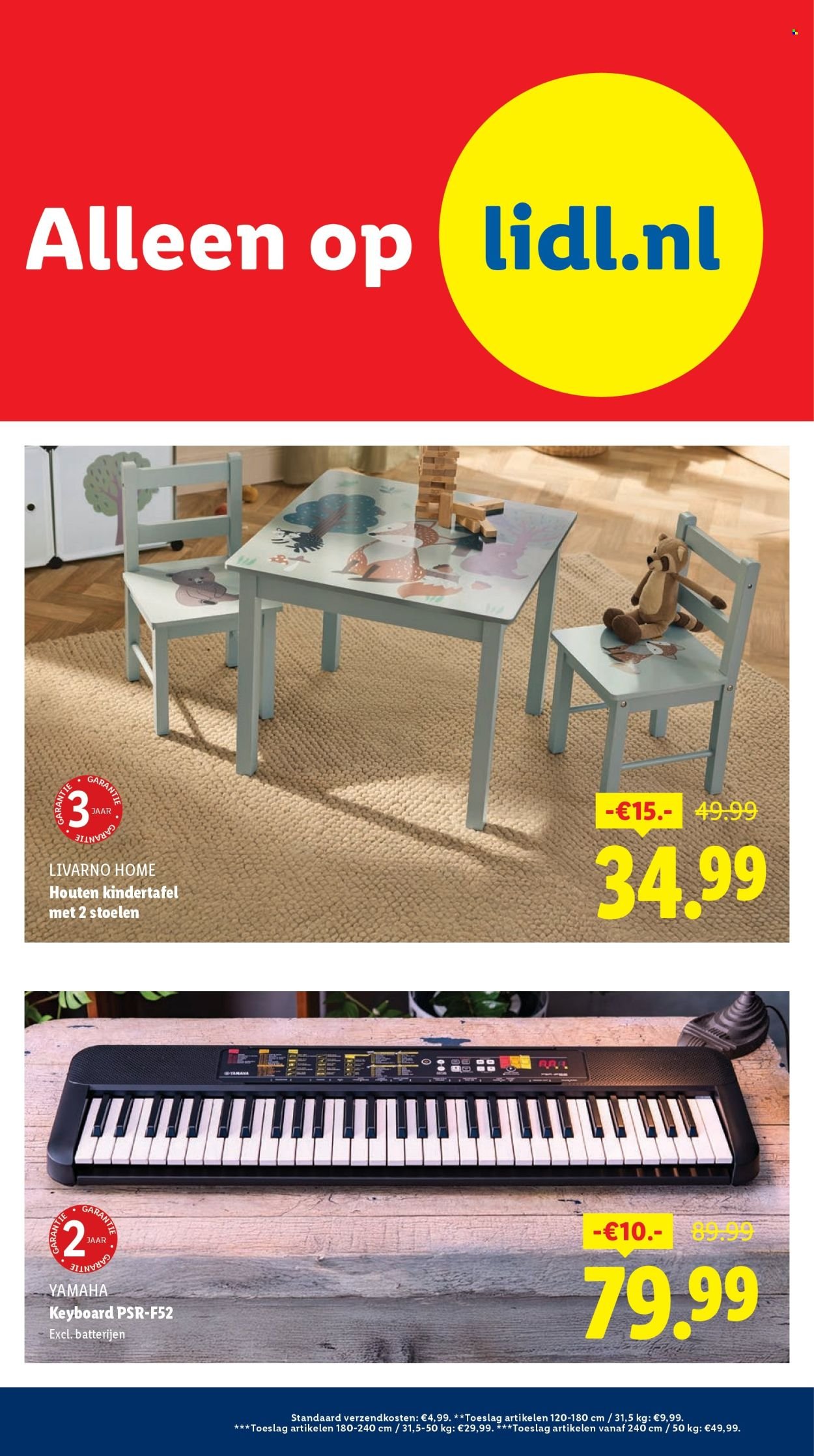 LIDL folder - Non Food folder - Week 44 (2025-10-27 - 2025-11-02)