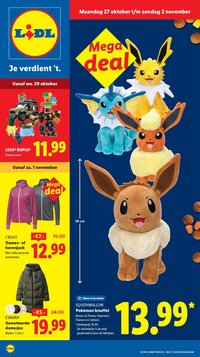 LIDL folder - Non Food folder - Week 44 (2025-10-27 - 2025-11-02)