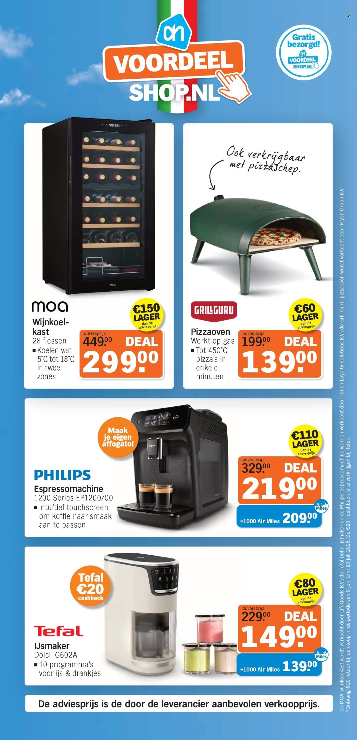 ALBERT HEIJN folder - Juli 2026