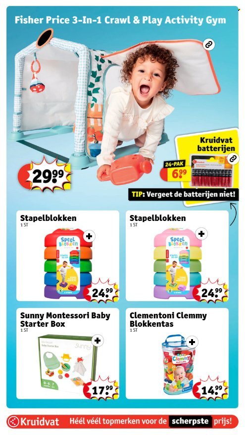 KRUIDVAT folder - Van maandag 8 december 2025