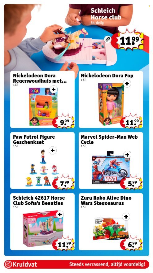 KRUIDVAT folder - Van maandag 8 december 2025