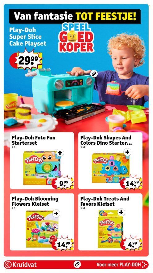 KRUIDVAT folder - Van maandag 8 december 2025