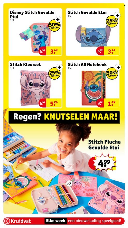 KRUIDVAT folder - Van maandag 8 december 2025