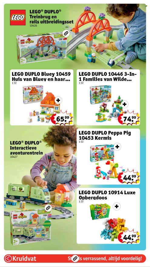 KRUIDVAT folder - Van maandag 8 december 2025