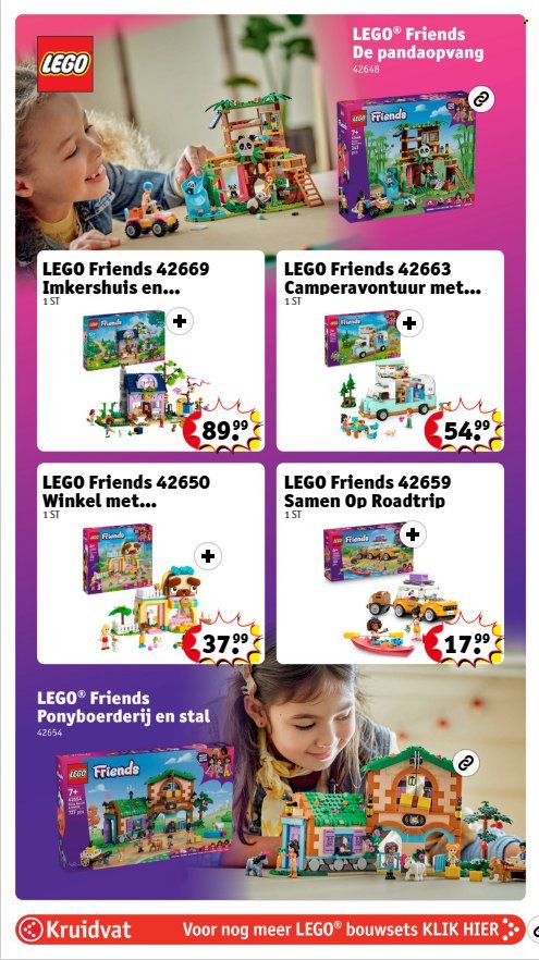 KRUIDVAT folder - Van maandag 8 december 2025