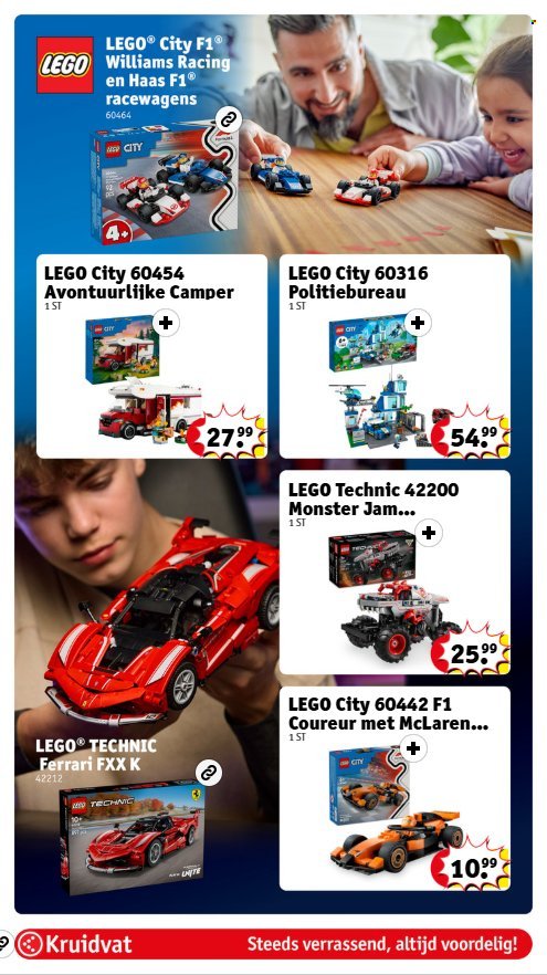 KRUIDVAT folder - Van maandag 8 december 2025