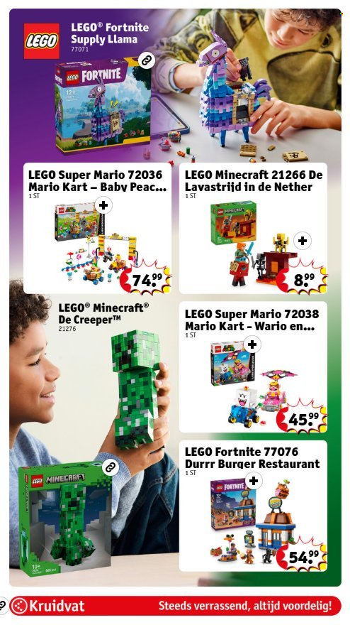 KRUIDVAT folder - Van maandag 8 december 2025