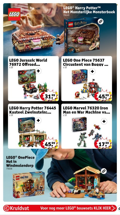 KRUIDVAT folder - Van maandag 8 december 2025