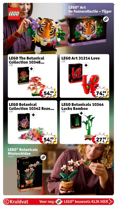 KRUIDVAT folder - Van maandag 8 december 2025