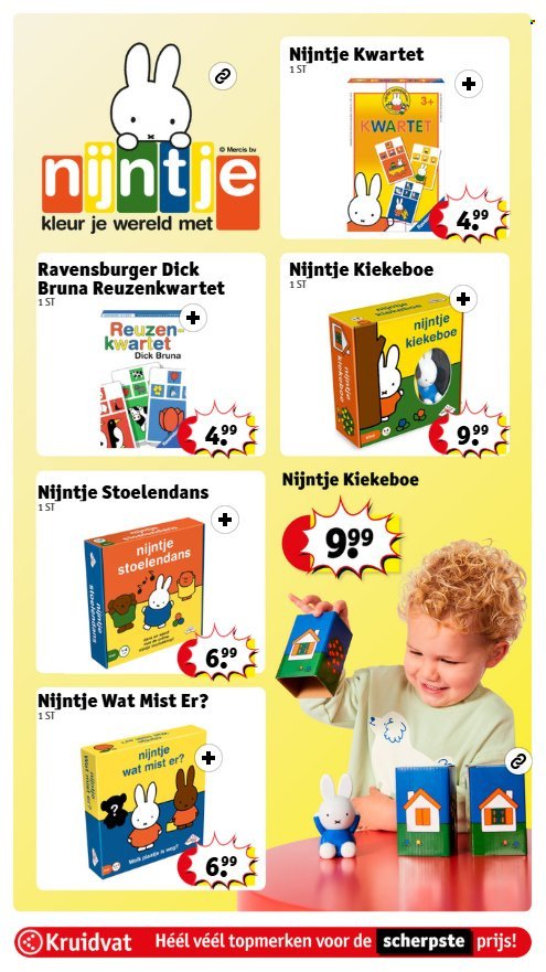 KRUIDVAT folder - Van maandag 8 december 2025