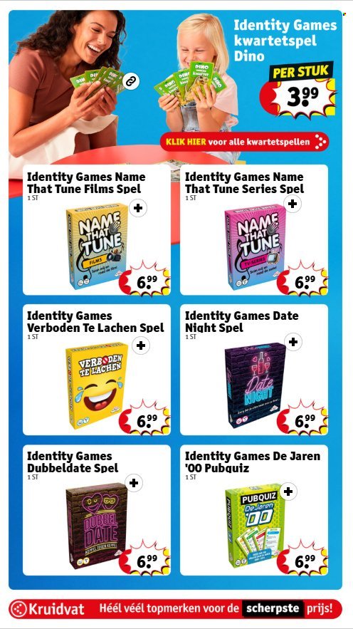 KRUIDVAT folder - Van maandag 8 december 2025