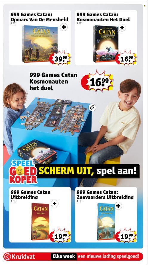 KRUIDVAT folder - Van maandag 8 december 2025