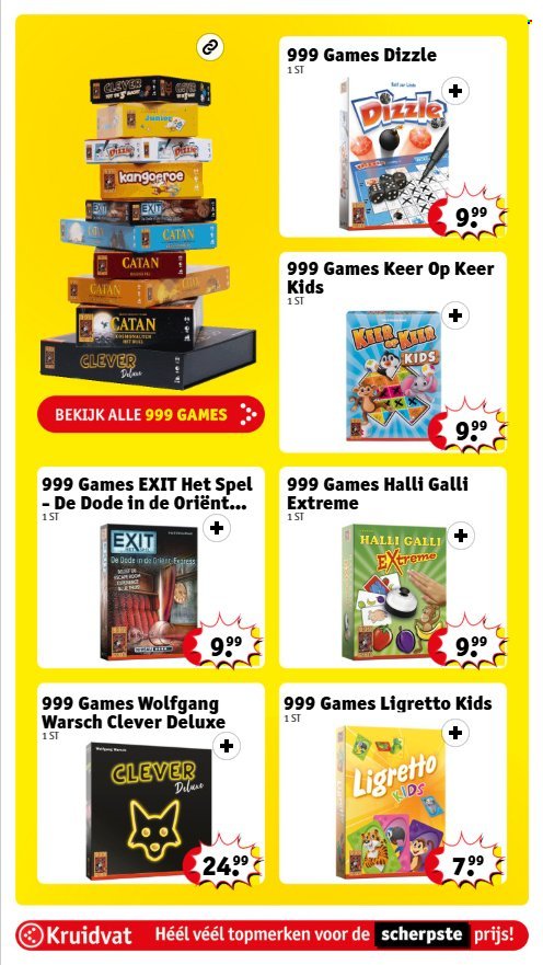 KRUIDVAT folder - Van maandag 8 december 2025