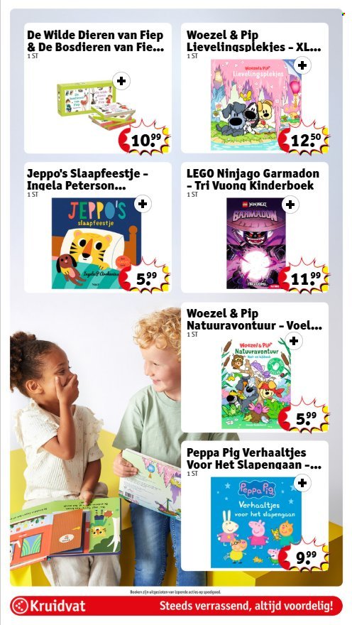 KRUIDVAT folder - Van maandag 8 december 2025