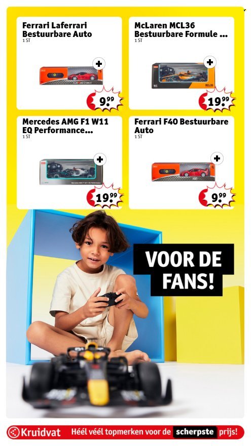 KRUIDVAT folder - Van maandag 8 december 2025