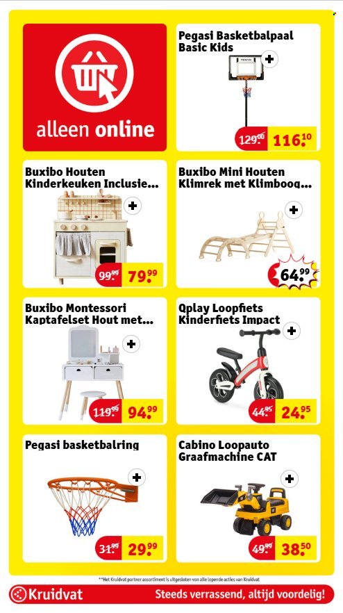 KRUIDVAT folder - Van maandag 8 december 2025