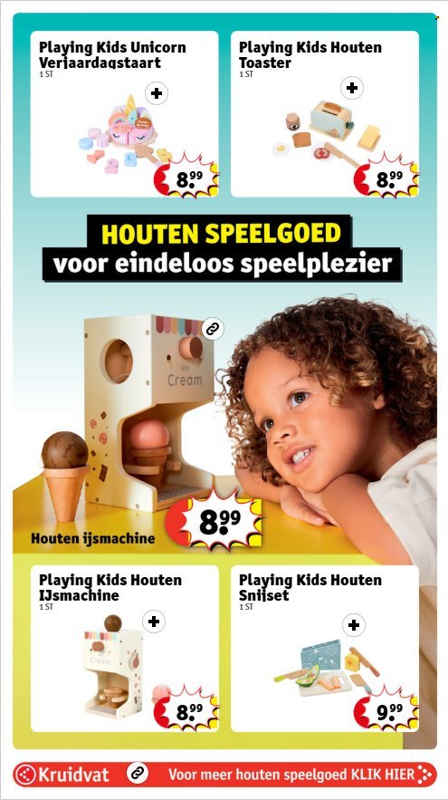 KRUIDVAT folder - Van maandag 8 december 2025