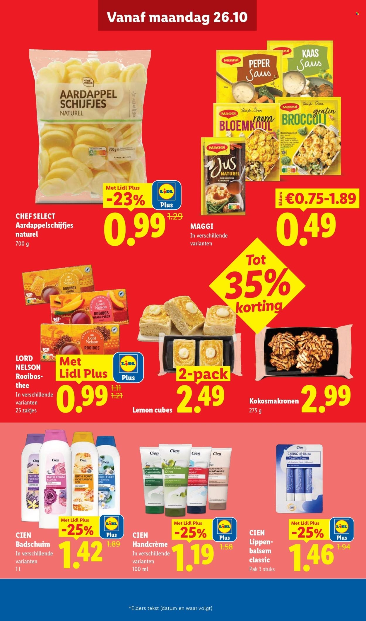LIDL folder - Week 44