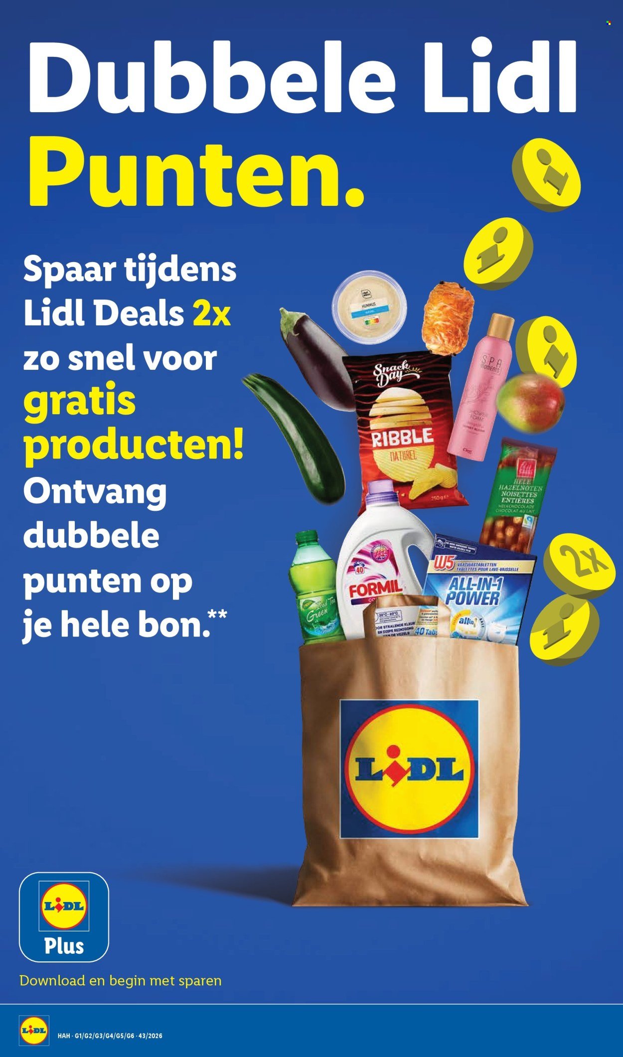 LIDL folder - Week 44