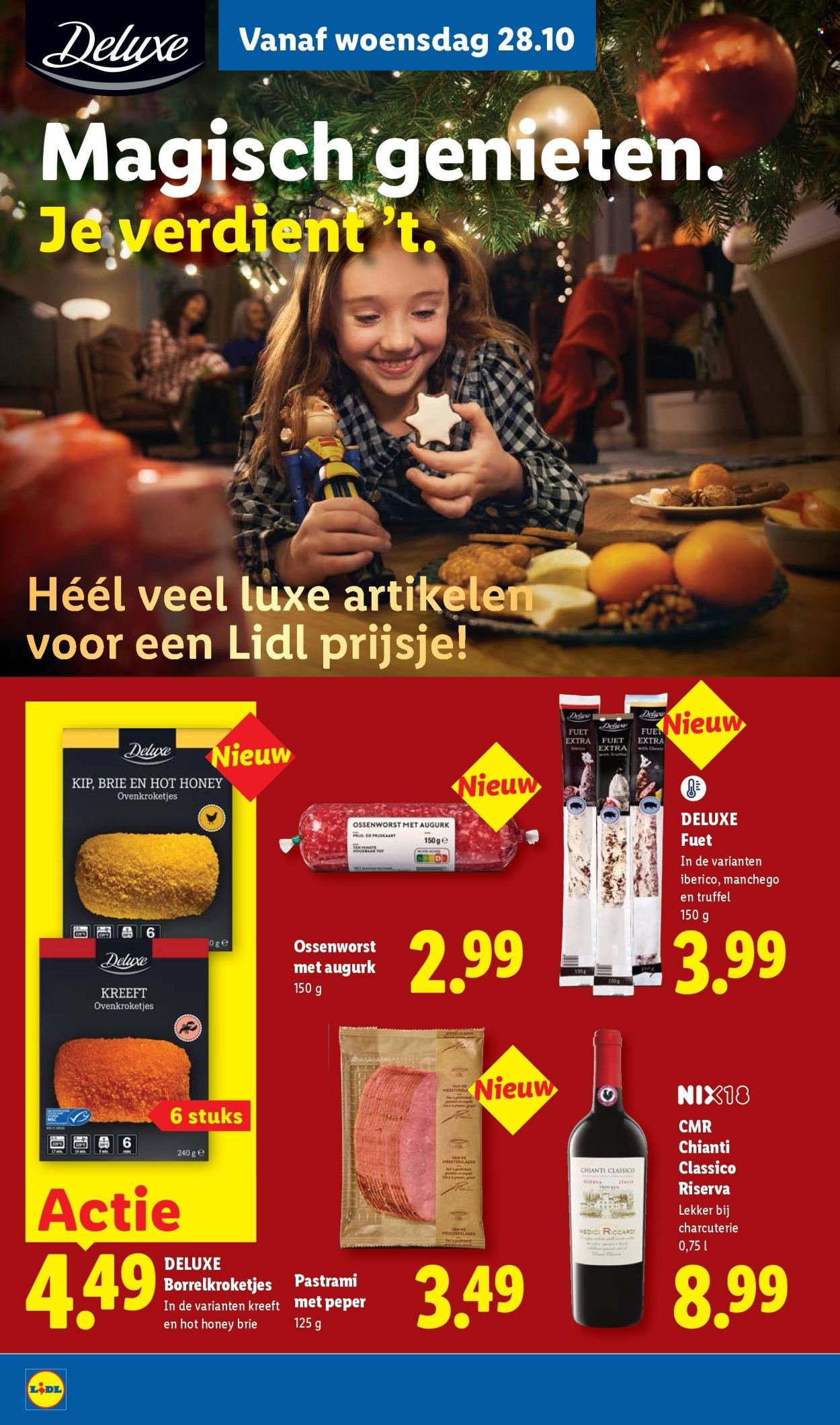 LIDL folder - Week 44