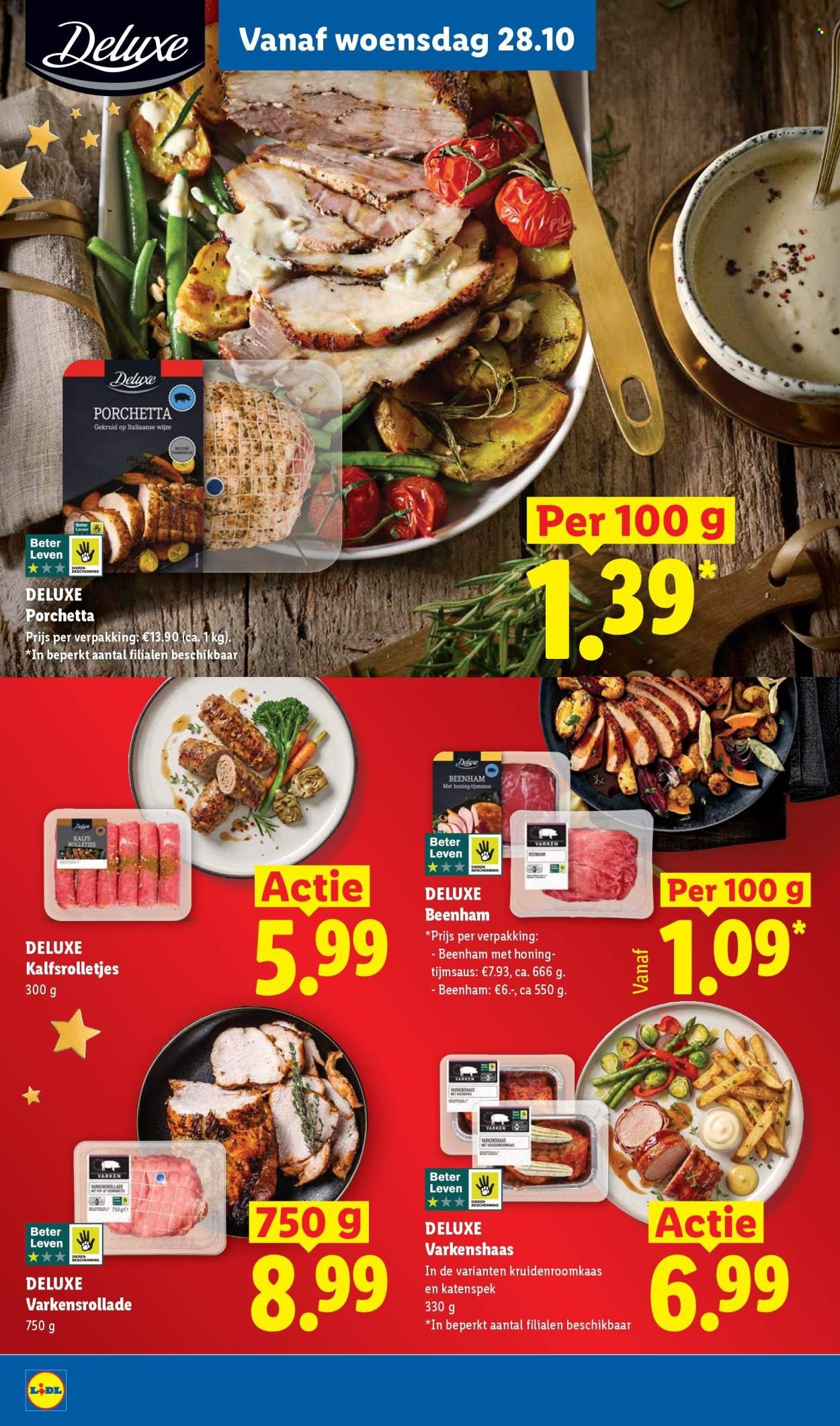 LIDL folder - Week 44