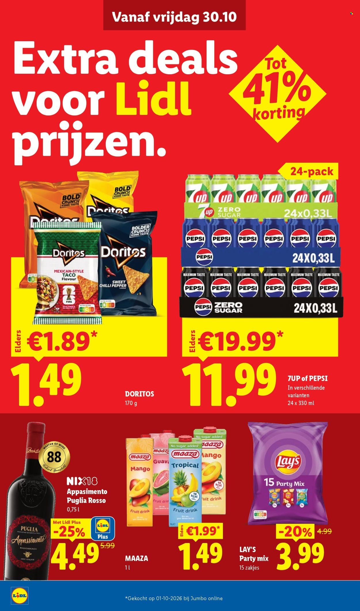 LIDL folder - Week 44