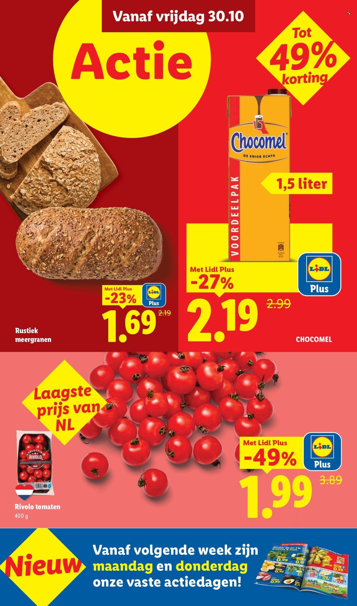 LIDL folder - Week 44
