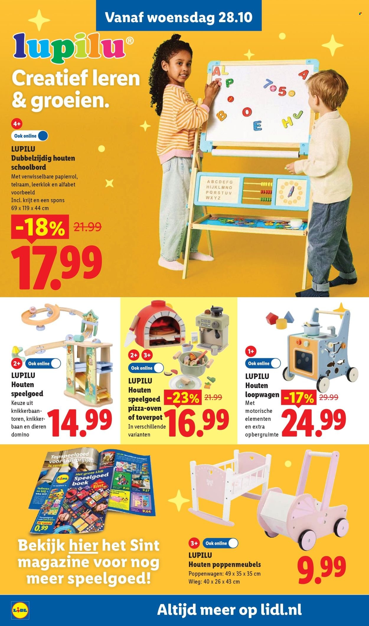 LIDL folder - Week 44