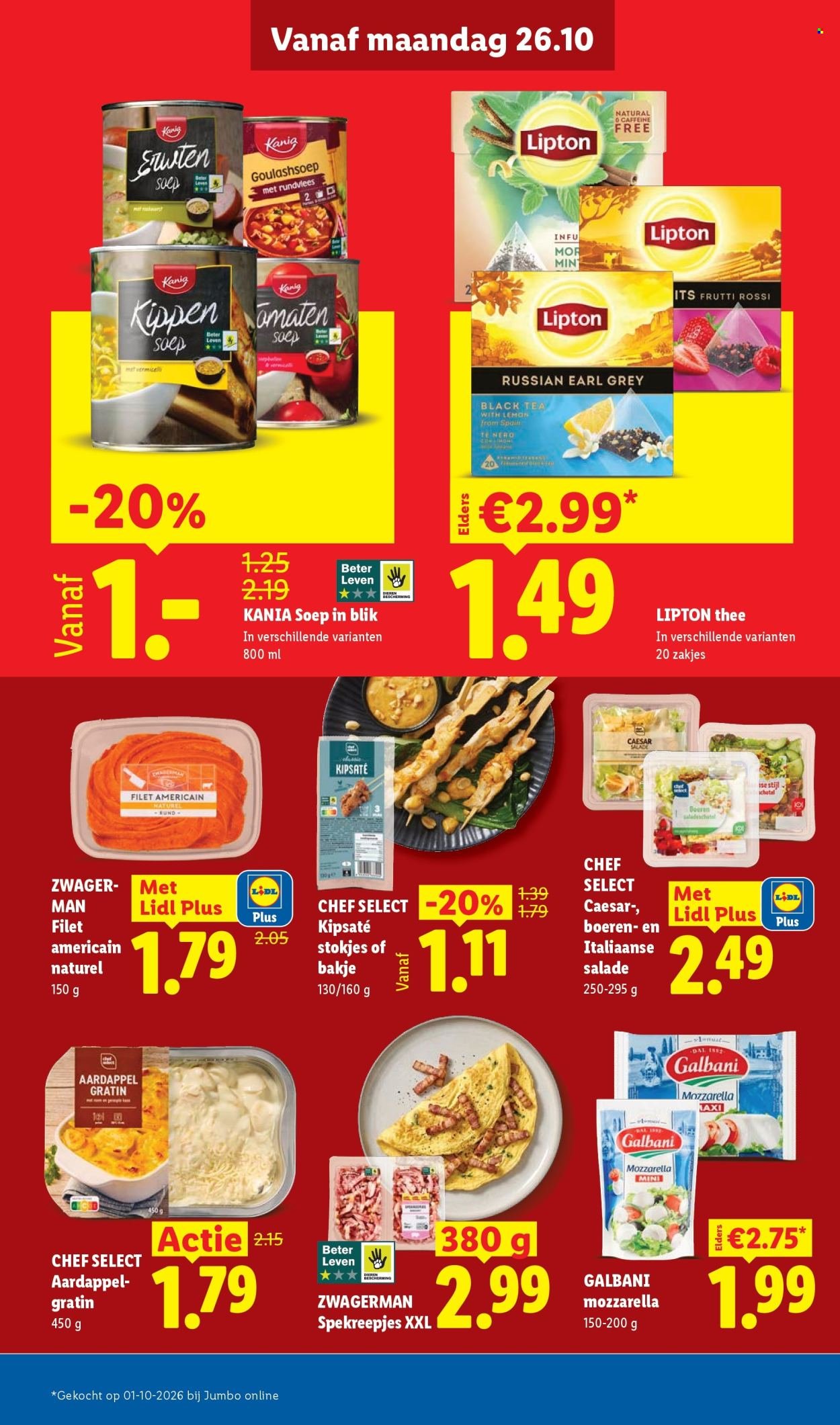 LIDL folder - Week 44