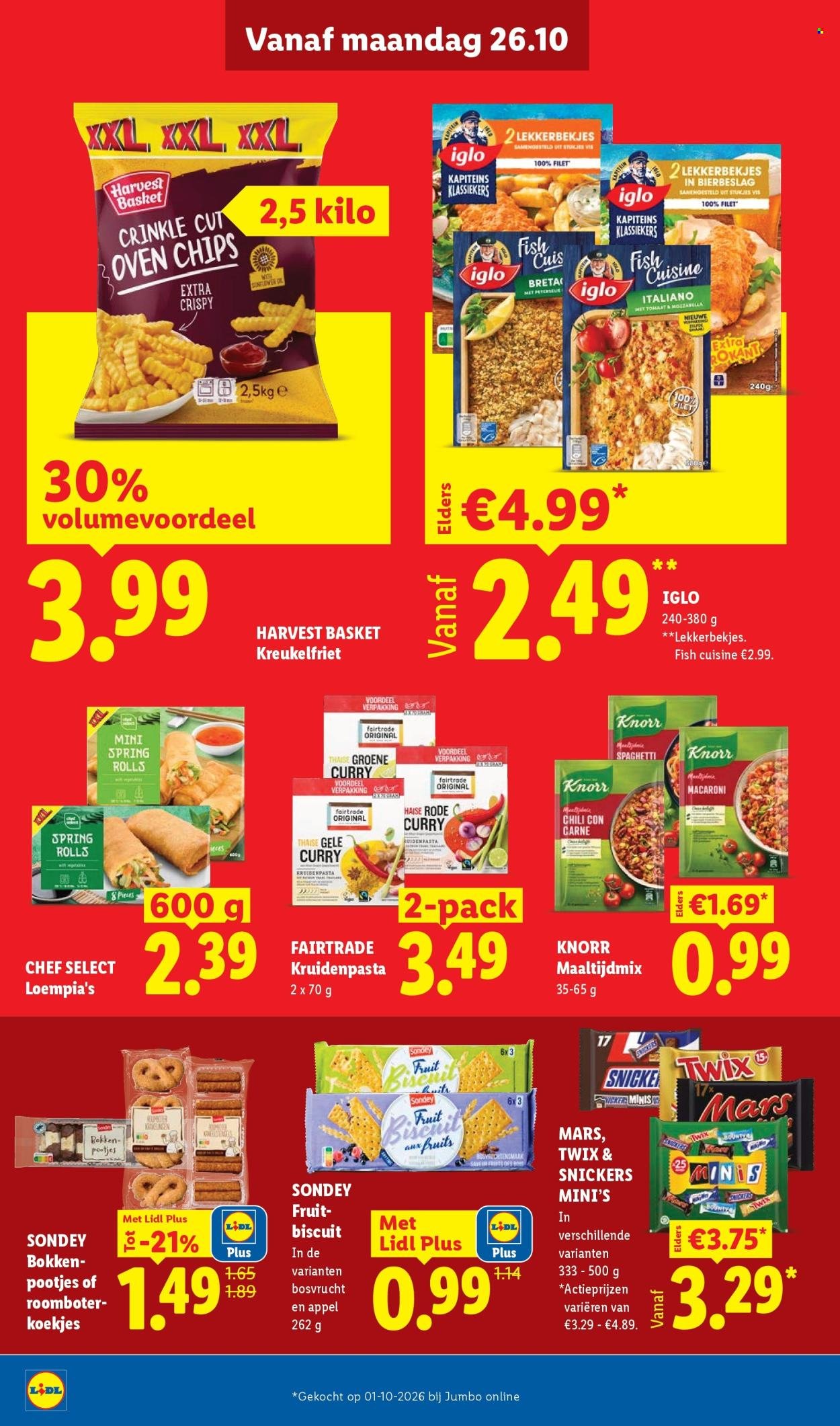 LIDL folder - Week 44