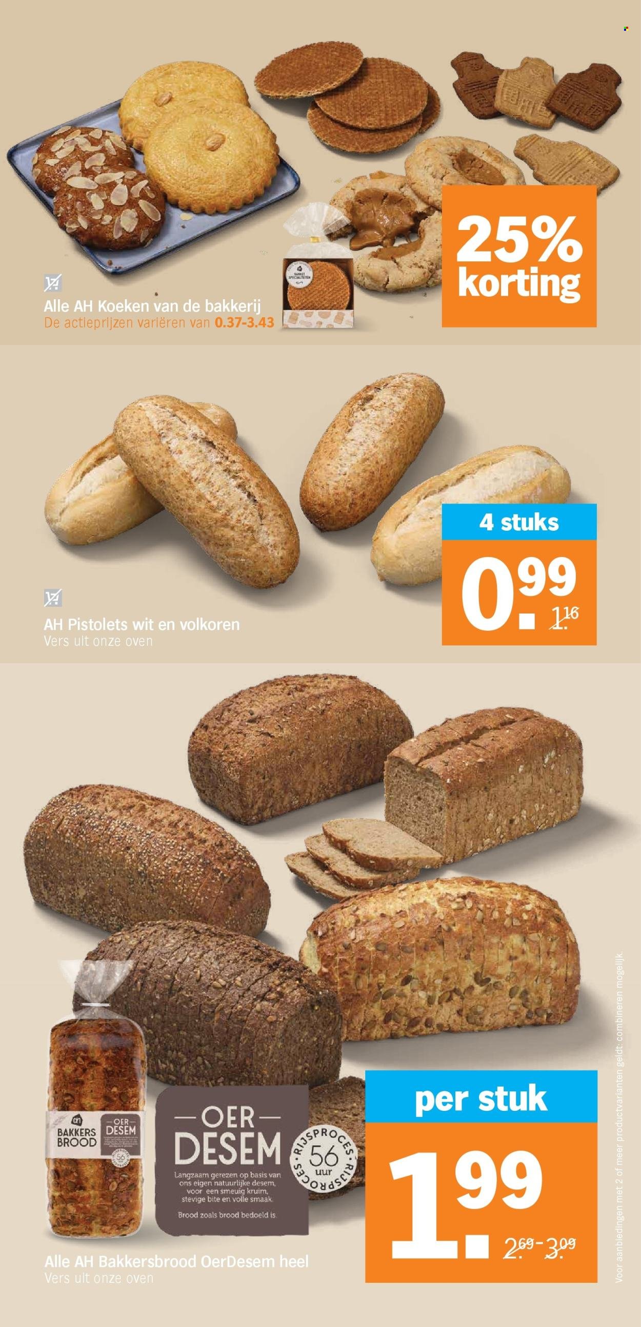 ALBERT HEIJN folder - Van maandag 5 oktober 2026