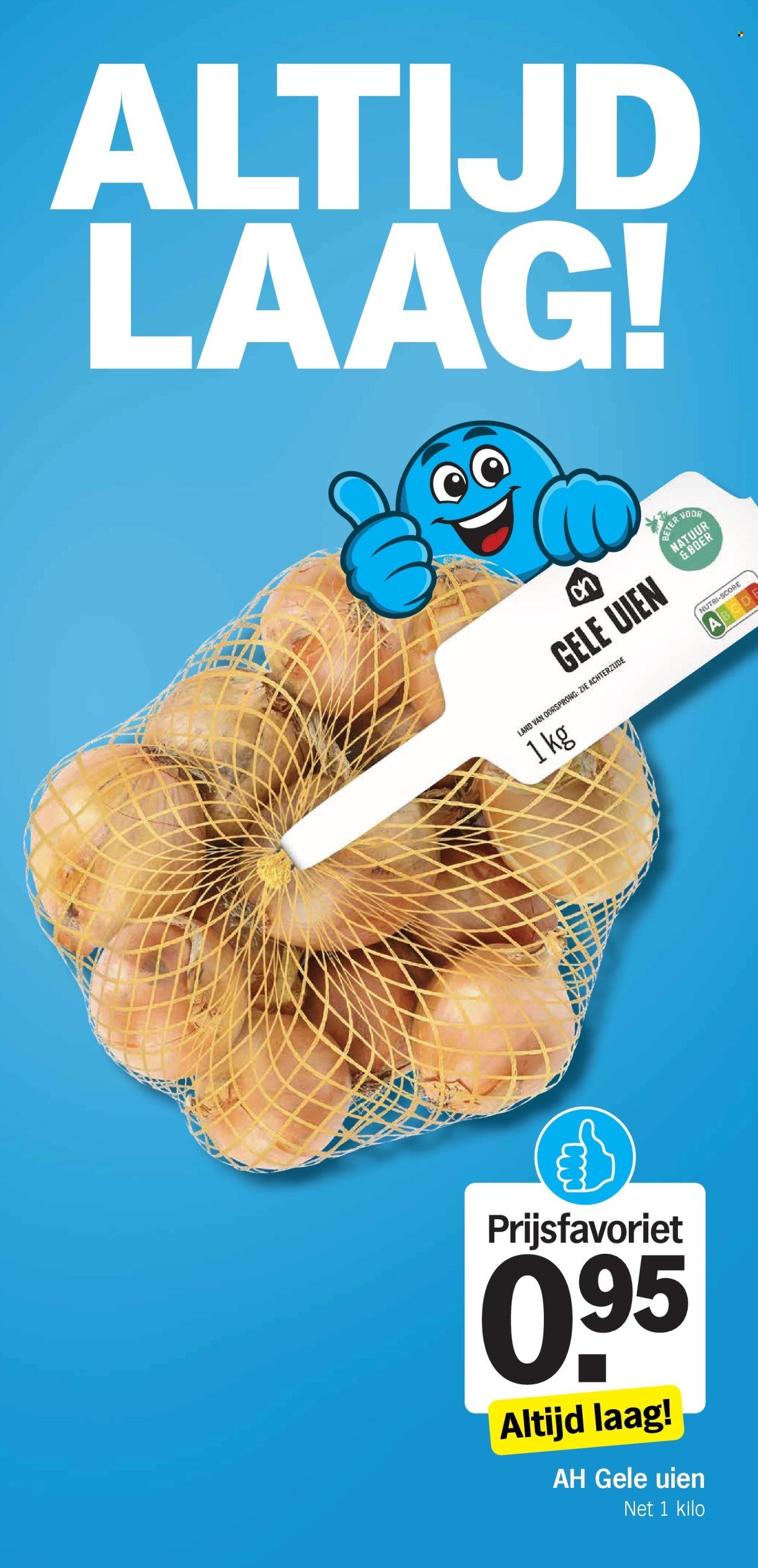 ALBERT HEIJN folder - Van maandag 5 oktober 2026