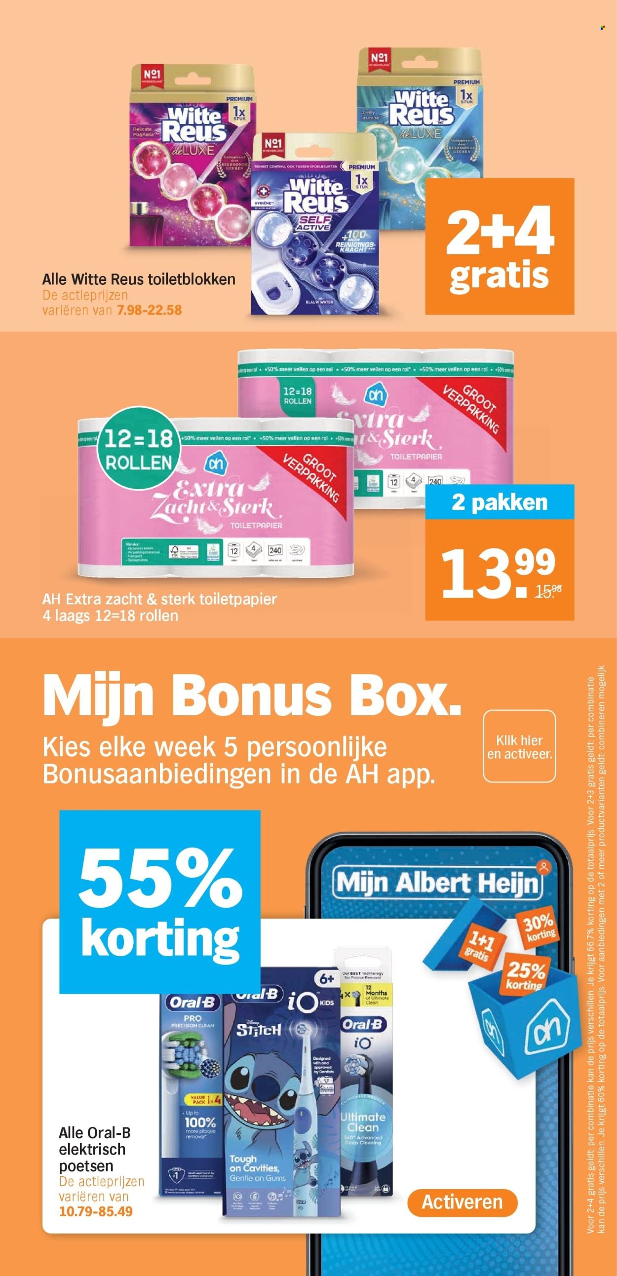 ALBERT HEIJN folder - Van maandag 5 oktober 2026