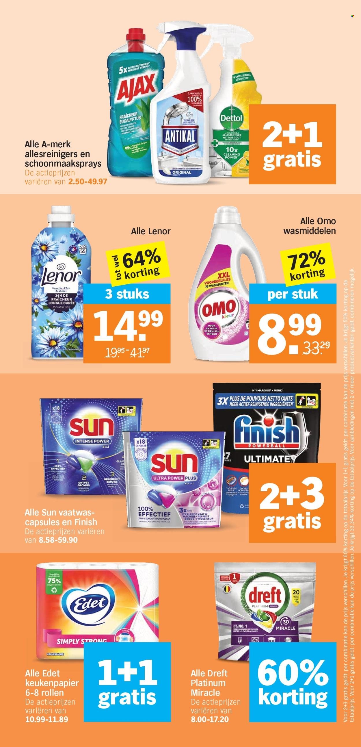 ALBERT HEIJN folder - Van maandag 5 oktober 2026