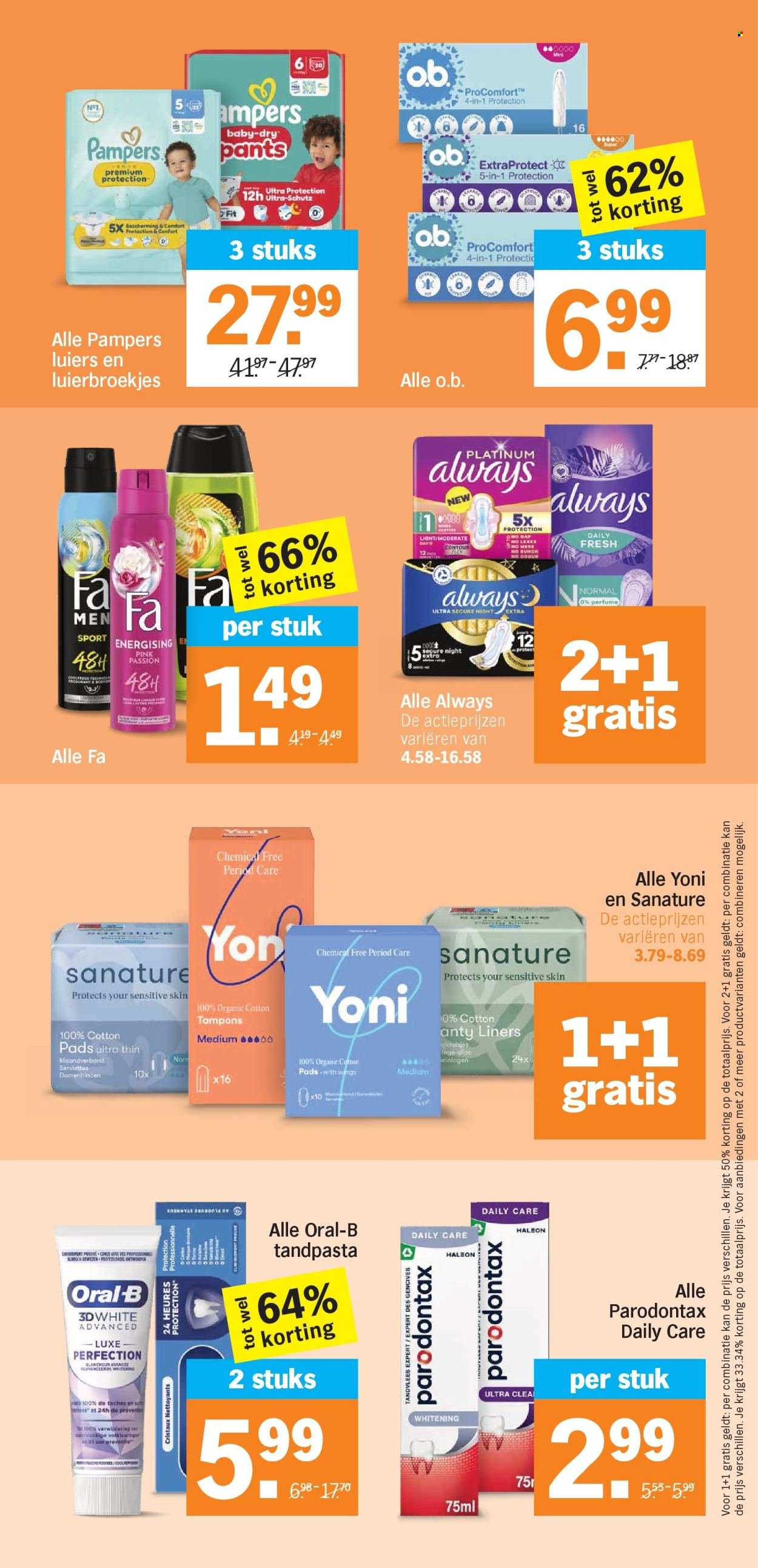 ALBERT HEIJN folder - Van maandag 5 oktober 2026