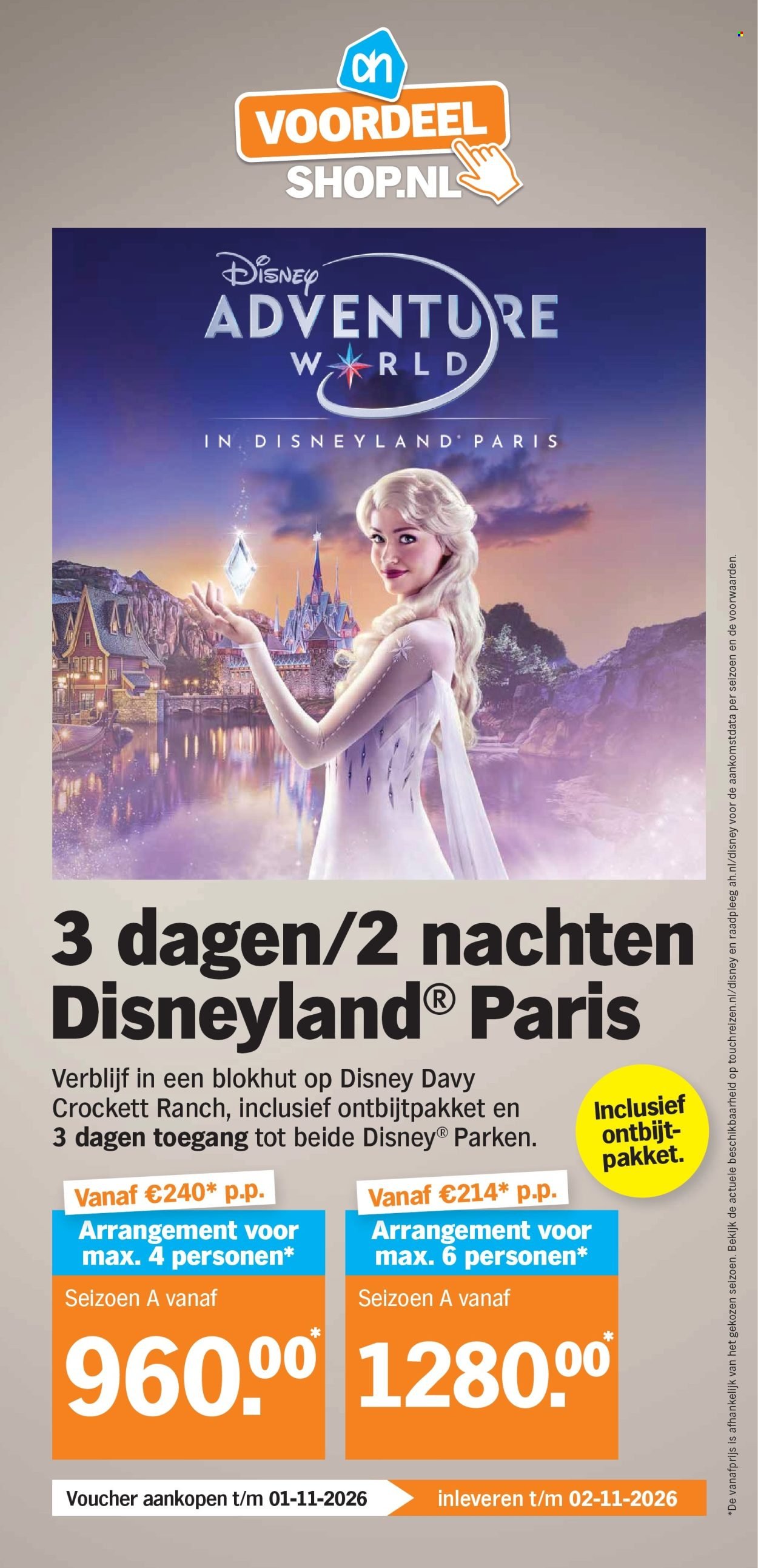 ALBERT HEIJN folder - Van maandag 5 oktober 2026