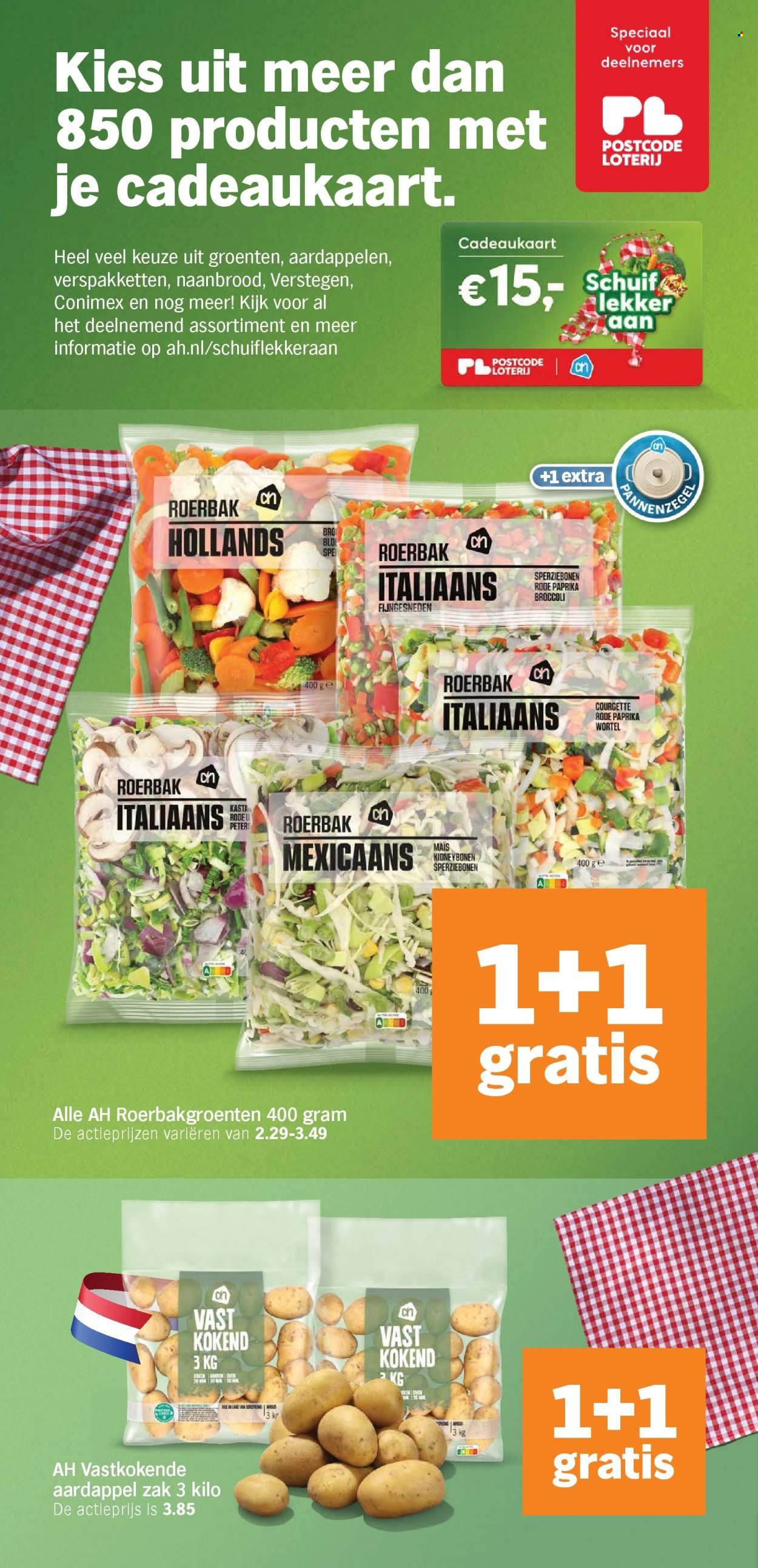 ALBERT HEIJN folder - Van maandag 5 oktober 2026