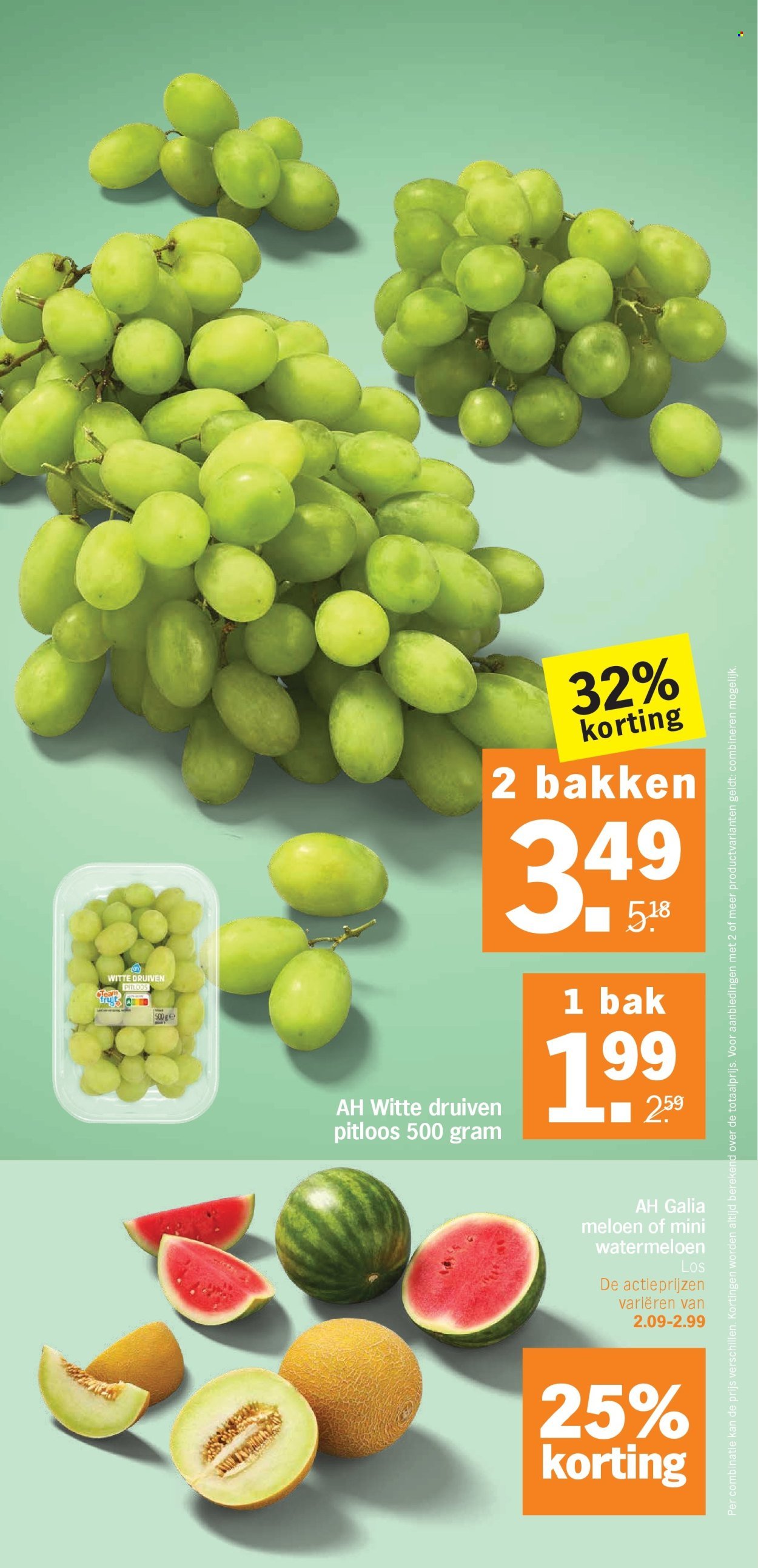 ALBERT HEIJN folder - Van maandag 5 oktober 2026