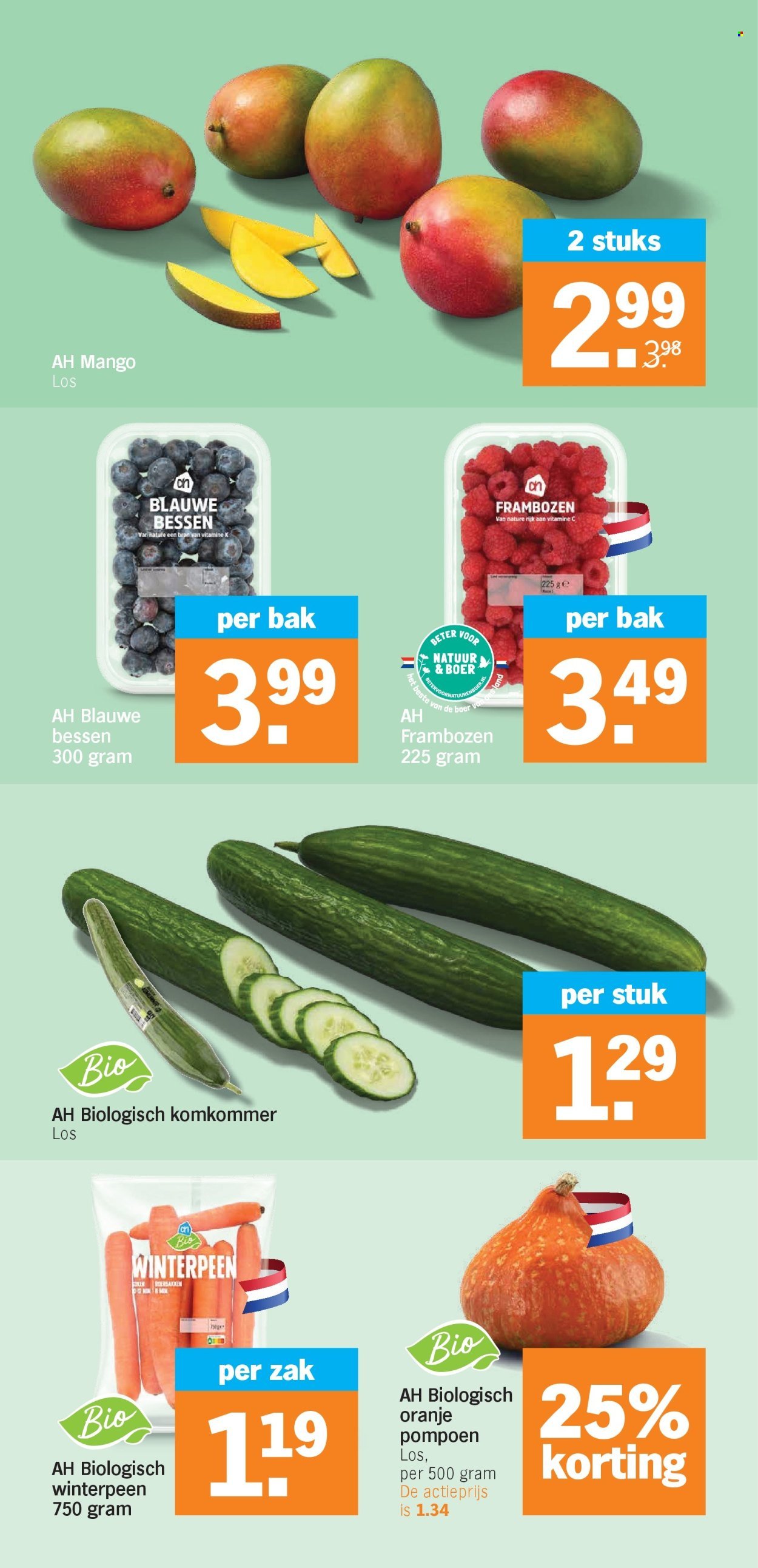 ALBERT HEIJN folder - Van maandag 5 oktober 2026