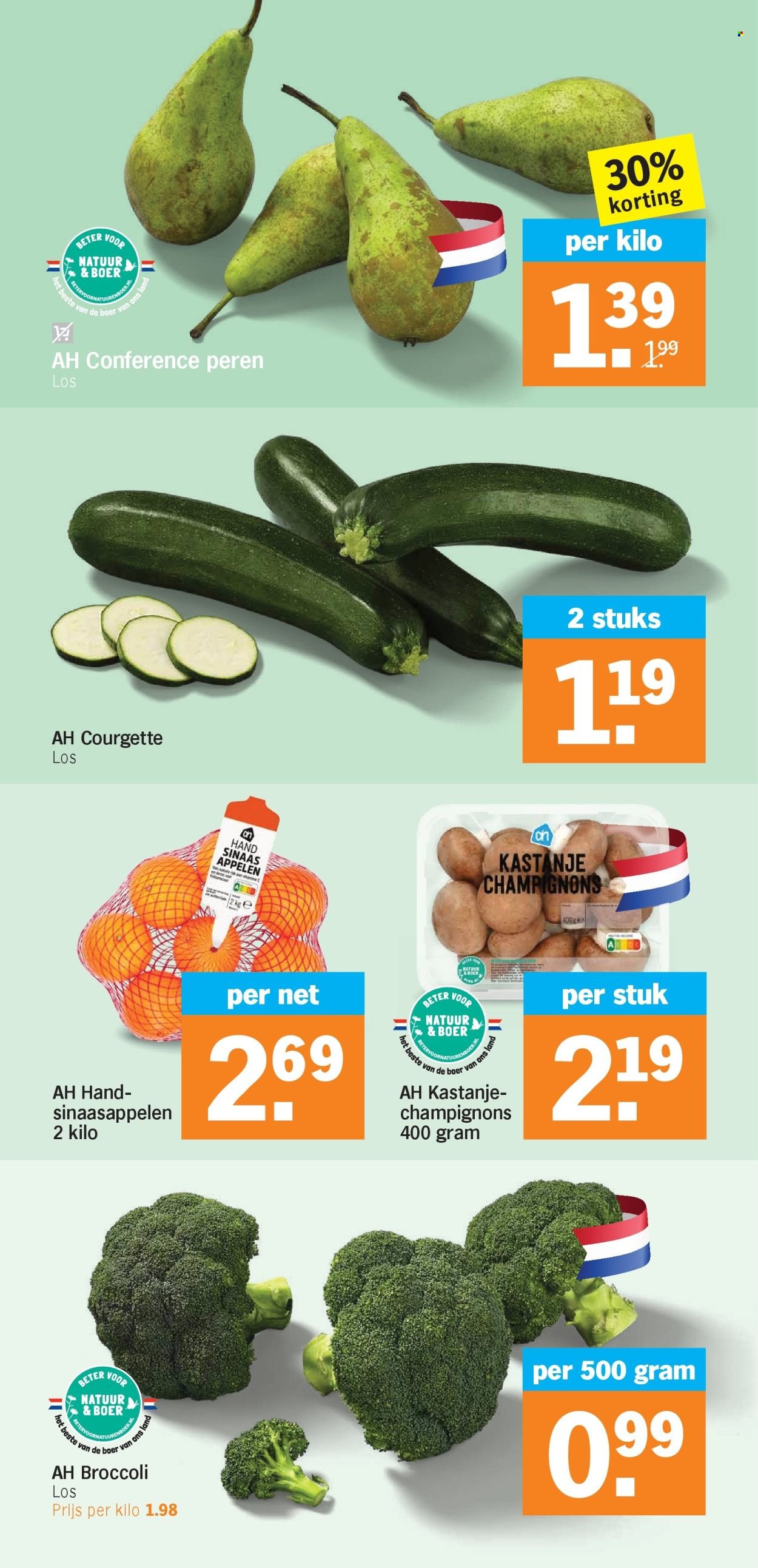 ALBERT HEIJN folder - Van maandag 5 oktober 2026