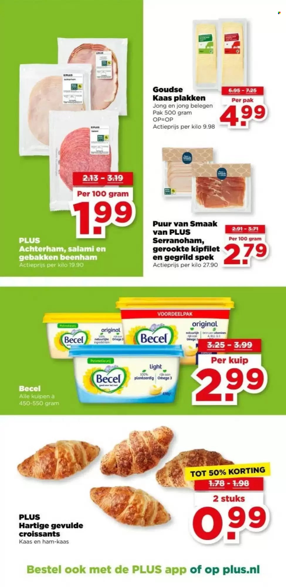 PLUS folder - Van woensdag 22 april 2026