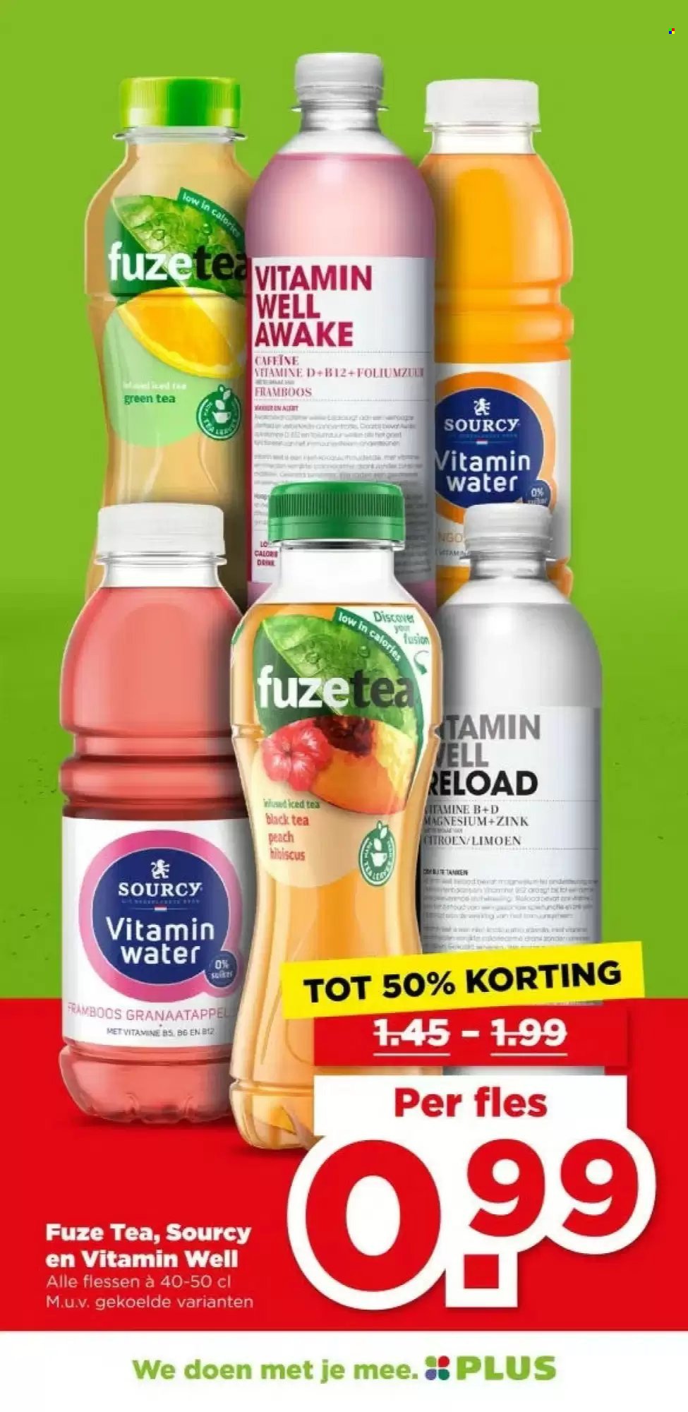 PLUS folder - Van woensdag 22 april 2026