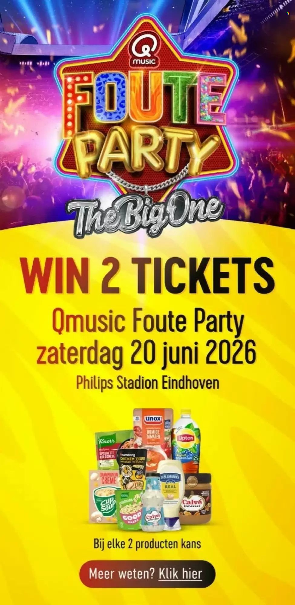 PLUS folder - Van woensdag 22 april 2026