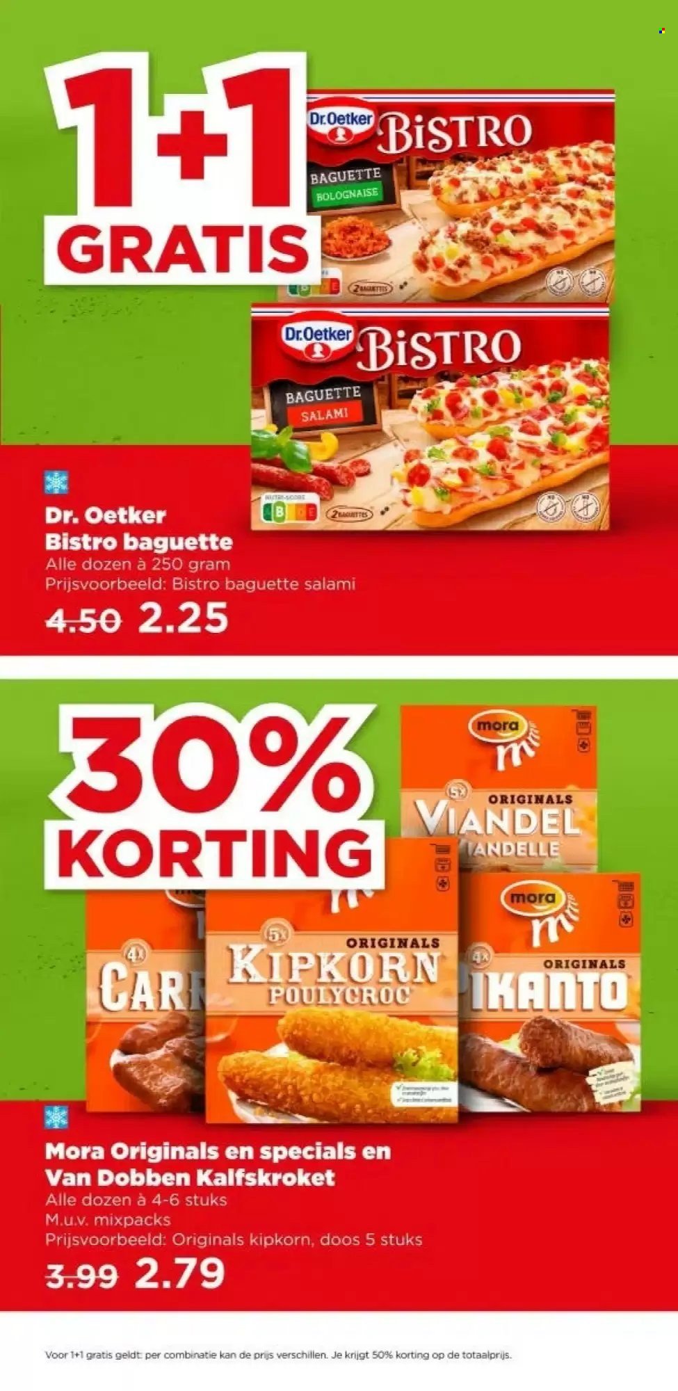 PLUS folder - Van woensdag 22 april 2026