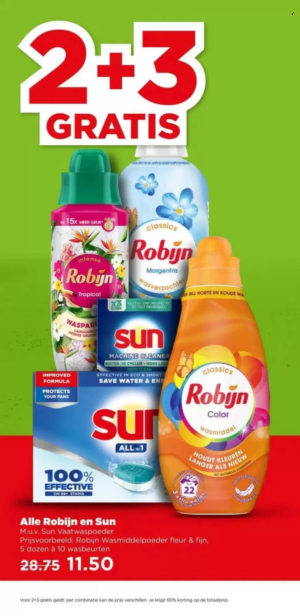 PLUS folder - Van woensdag 22 april 2026