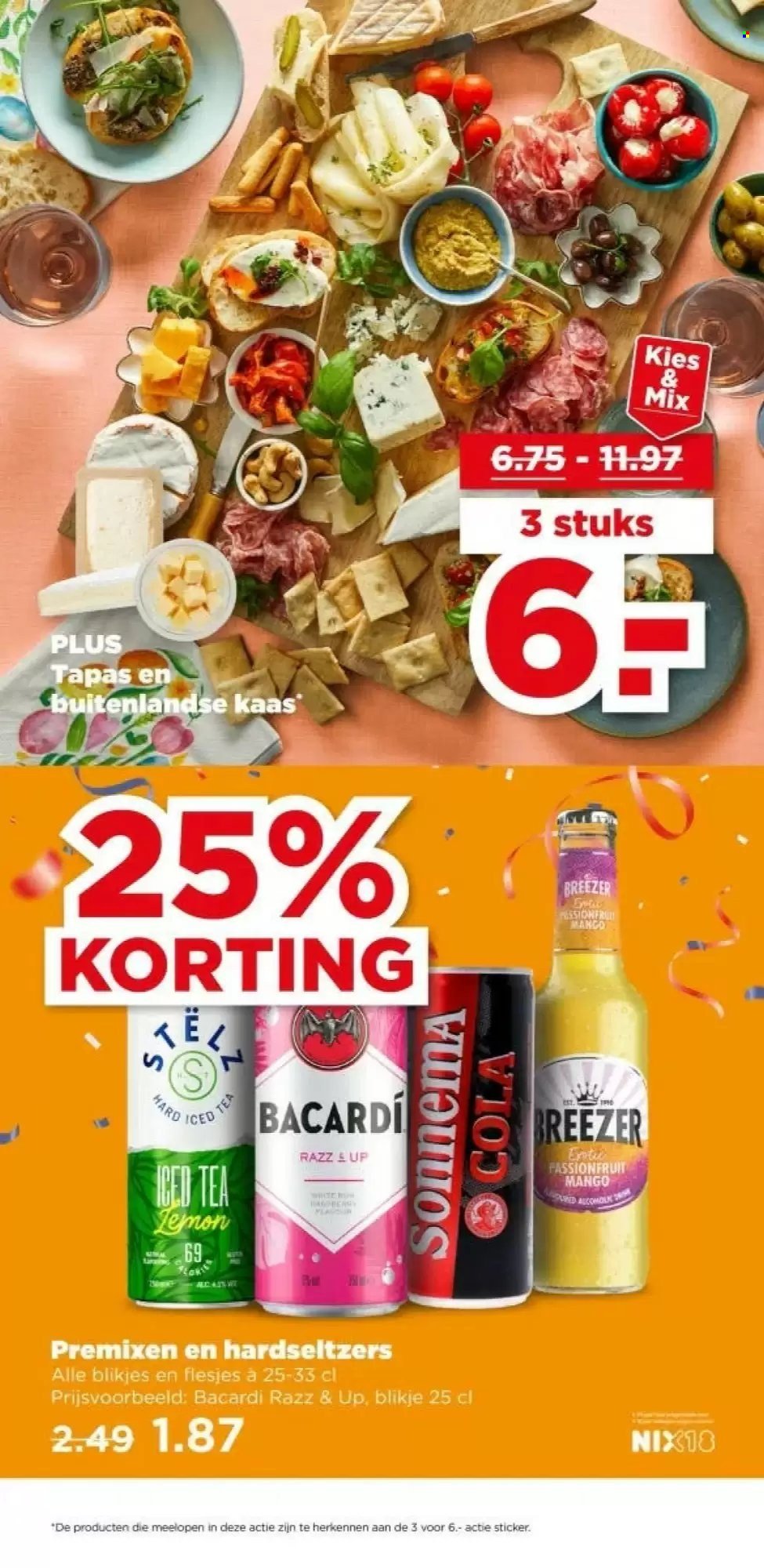 PLUS folder - Van woensdag 22 april 2026