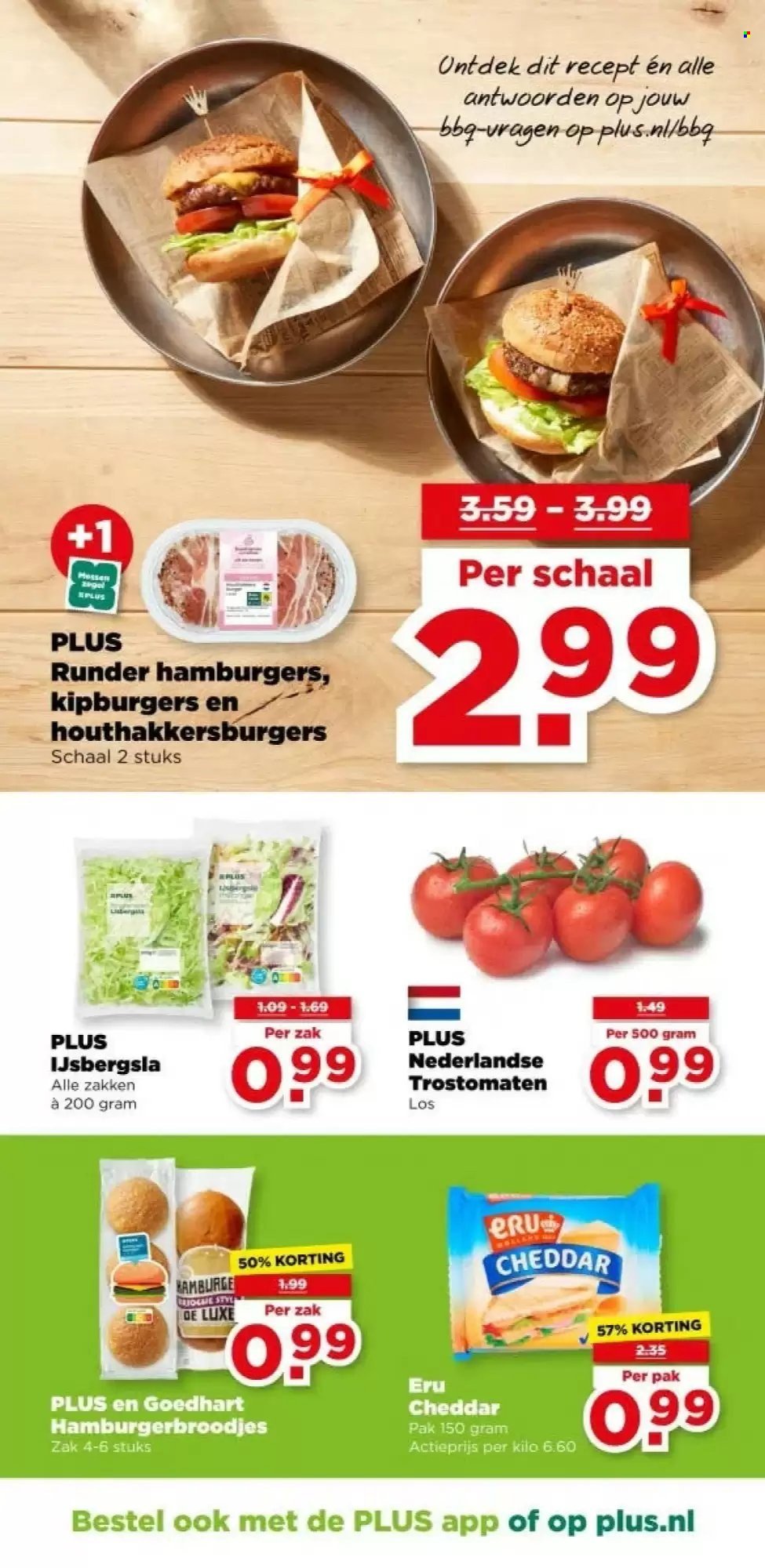 PLUS folder - Van woensdag 22 april 2026