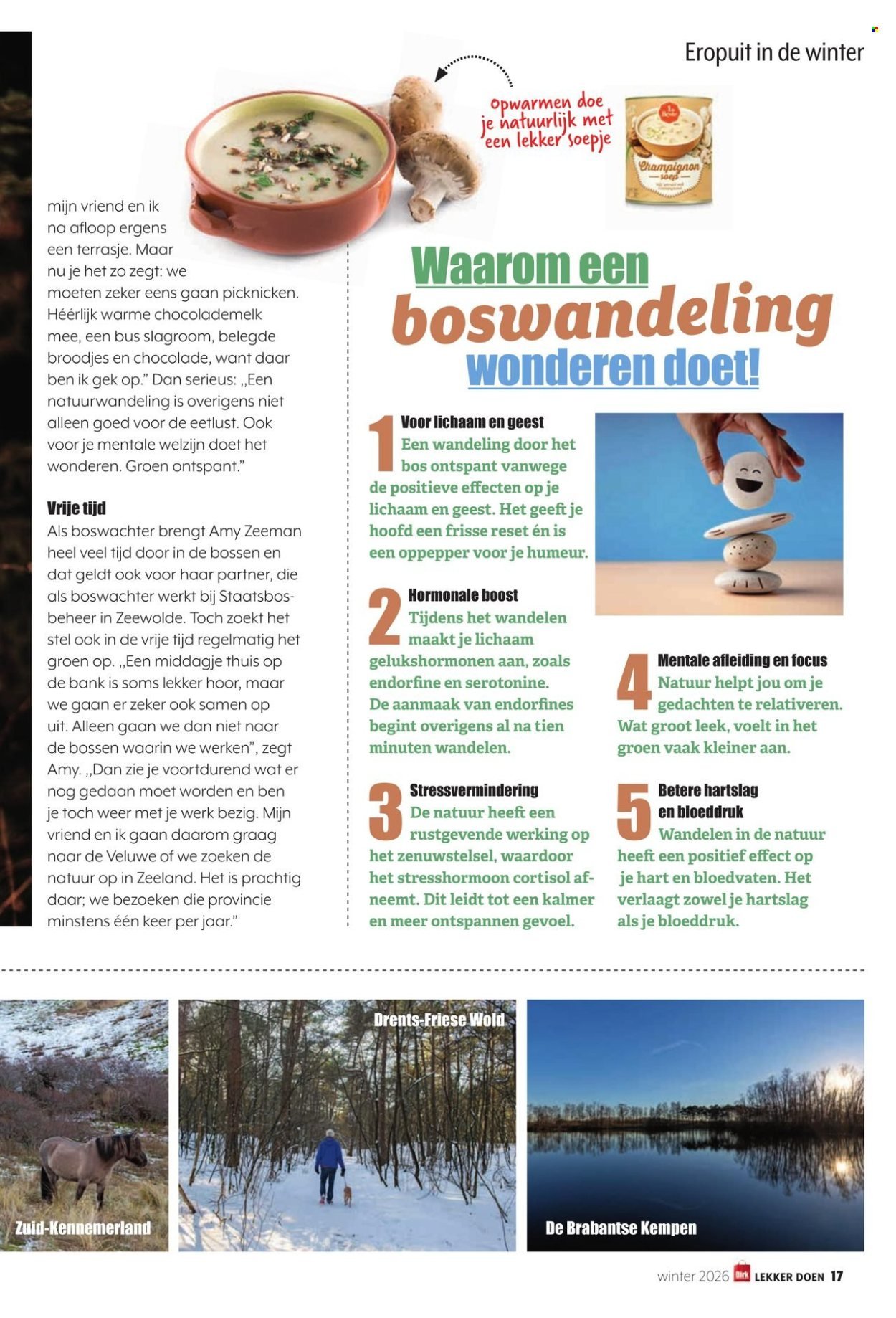 DIRK folder - Lekker Doen winter 2026